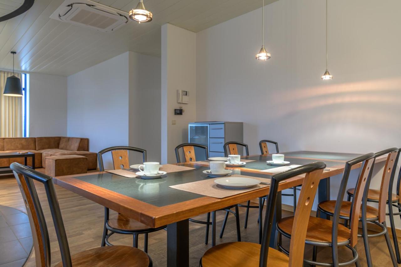 De Vesten Comfort Lodge Laakdal Ngoại thất bức ảnh