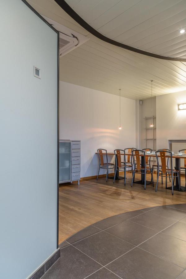 De Vesten Comfort Lodge Laakdal Ngoại thất bức ảnh