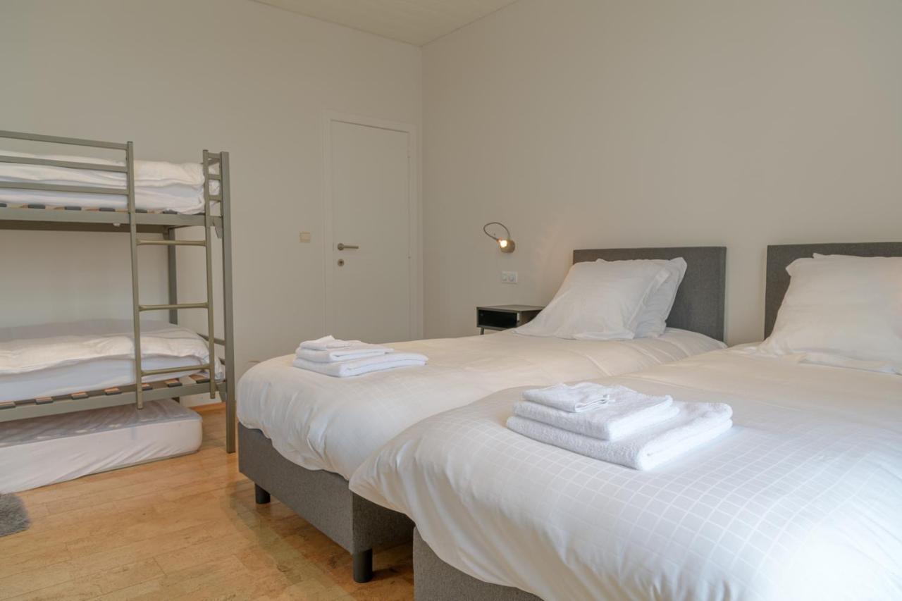 De Vesten Comfort Lodge Laakdal Ngoại thất bức ảnh