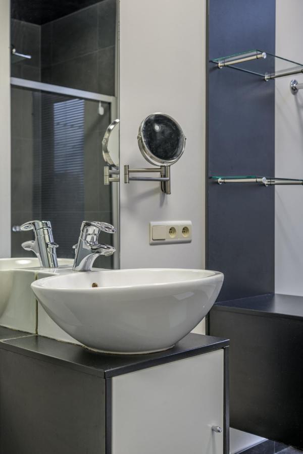 De Vesten Comfort Lodge Laakdal Ngoại thất bức ảnh