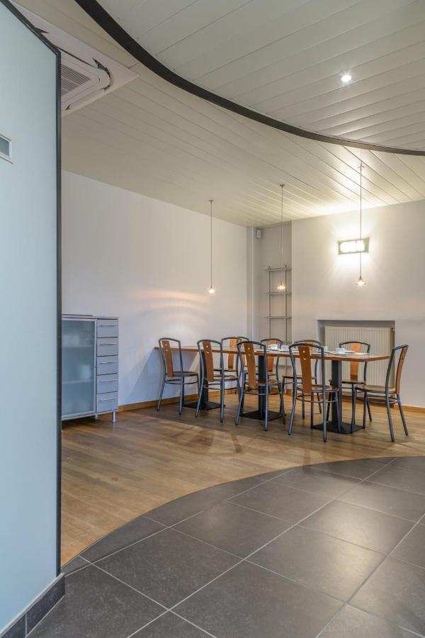 De Vesten Comfort Lodge Laakdal Ngoại thất bức ảnh