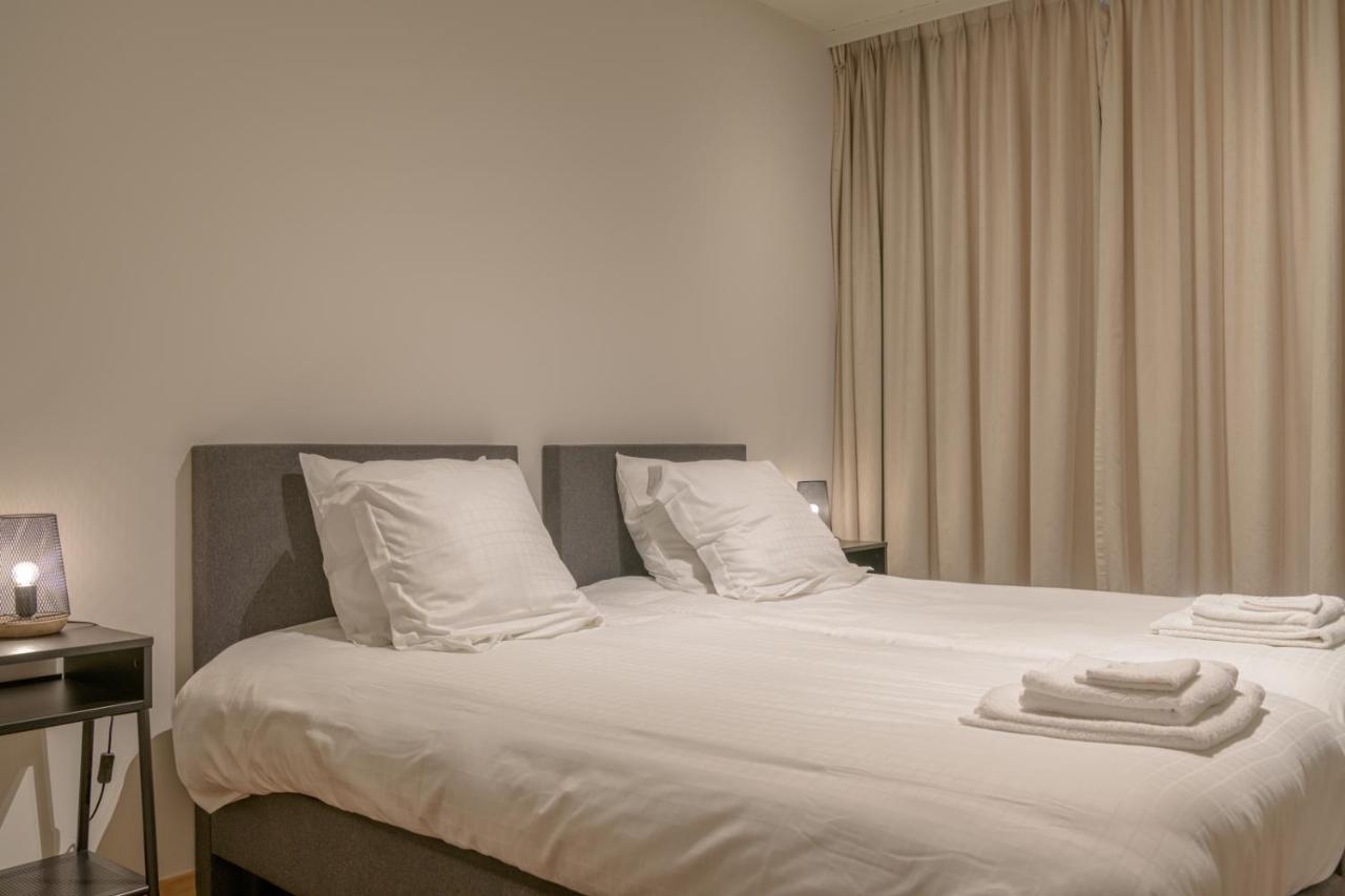 De Vesten Comfort Lodge Laakdal Ngoại thất bức ảnh