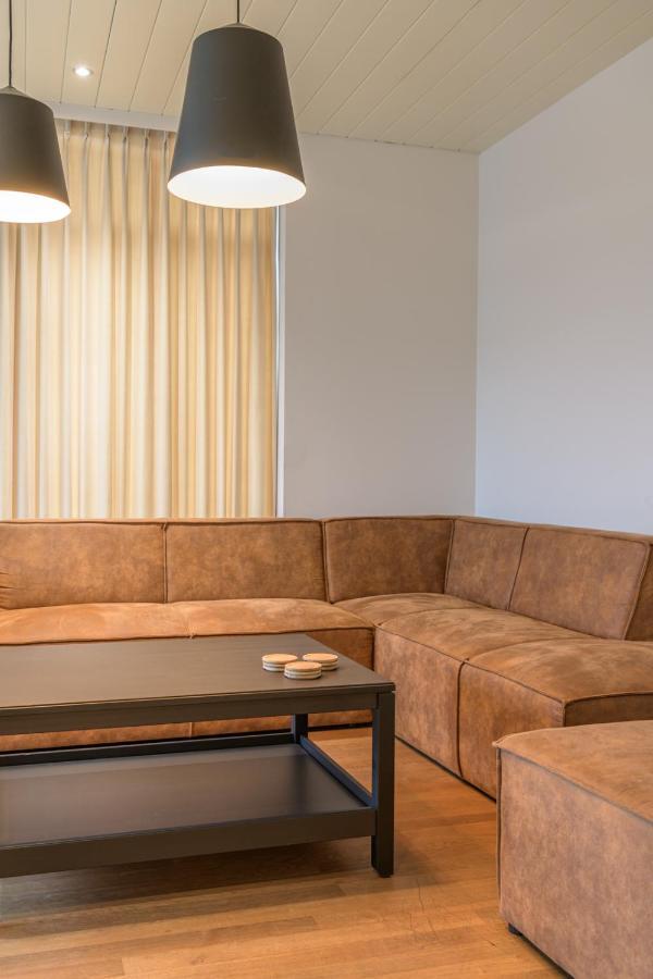 De Vesten Comfort Lodge Laakdal Ngoại thất bức ảnh