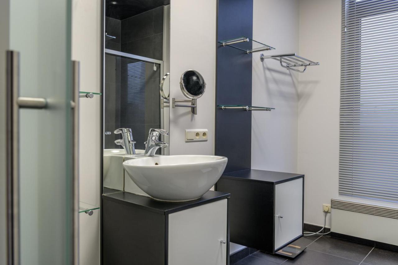 De Vesten Comfort Lodge Laakdal Ngoại thất bức ảnh