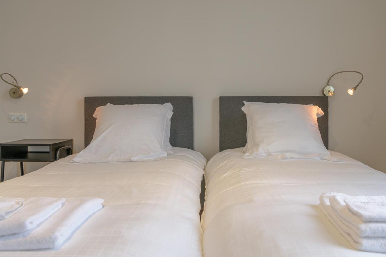 De Vesten Comfort Lodge Laakdal Ngoại thất bức ảnh