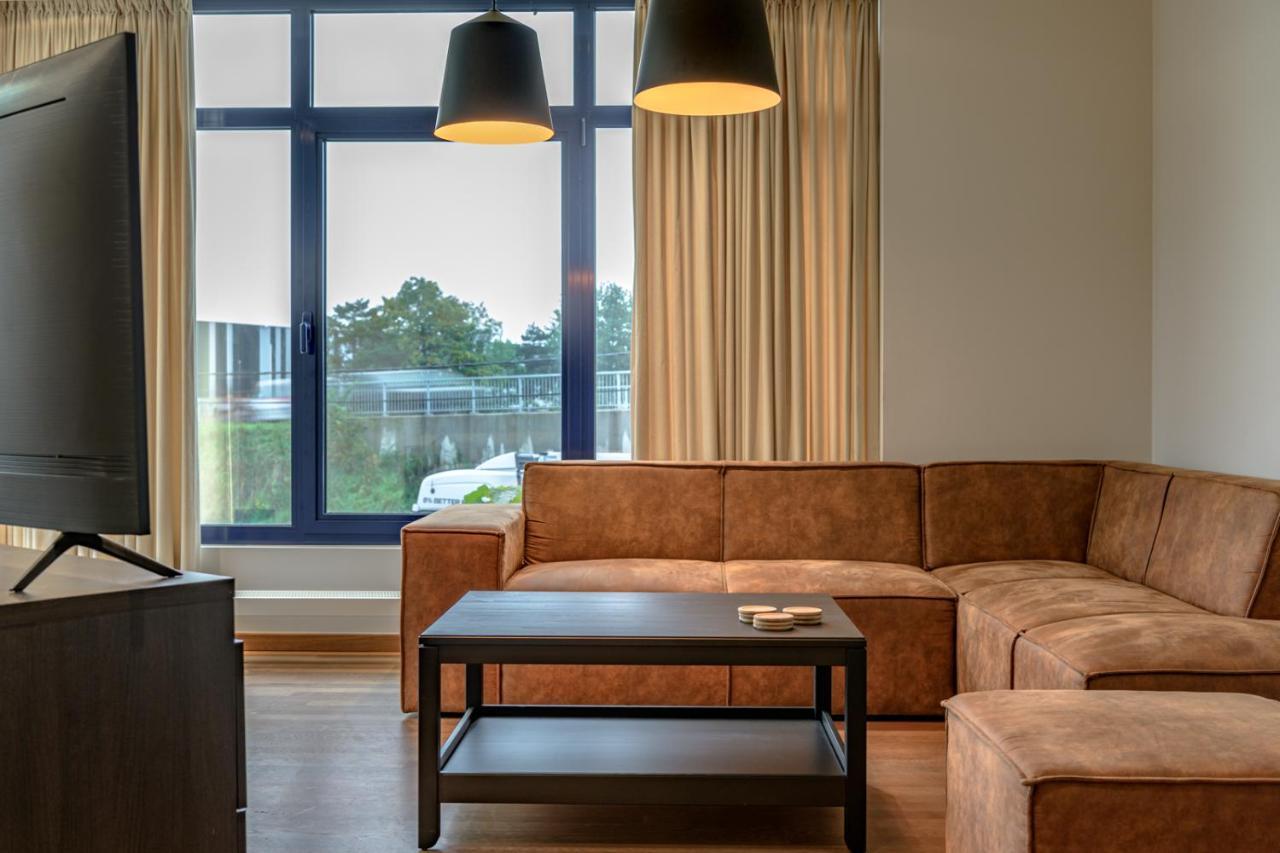 De Vesten Comfort Lodge Laakdal Ngoại thất bức ảnh