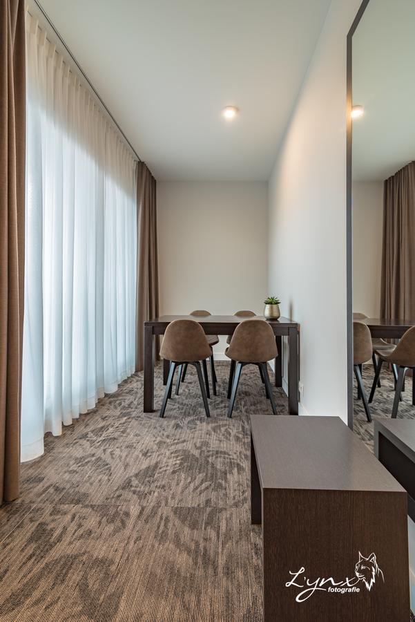 De Vesten Comfort Lodge Laakdal Ngoại thất bức ảnh