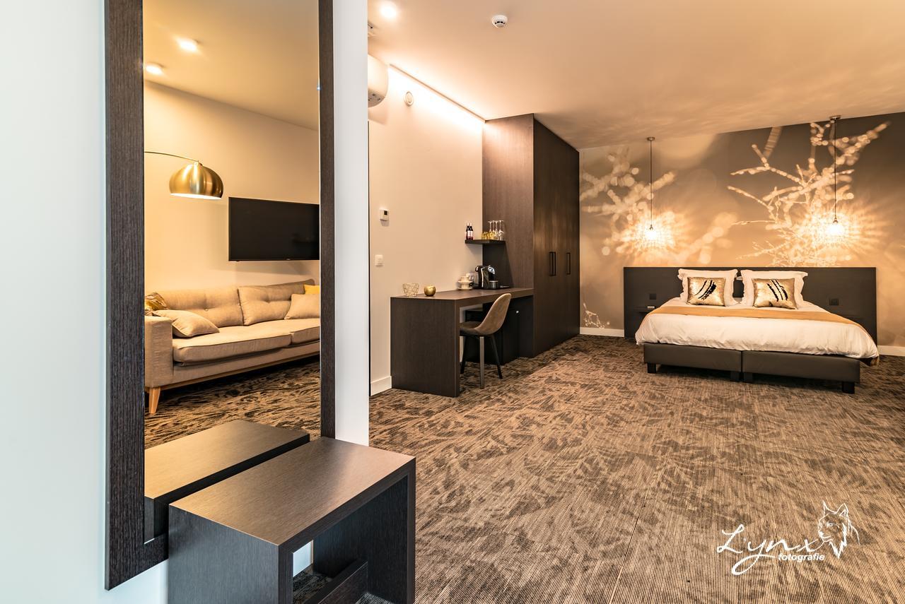 De Vesten Comfort Lodge Laakdal Ngoại thất bức ảnh
