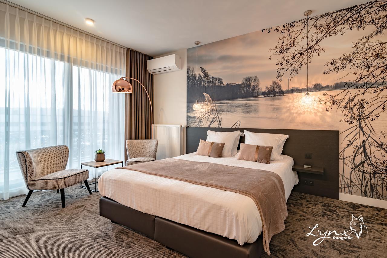 De Vesten Comfort Lodge Laakdal Ngoại thất bức ảnh