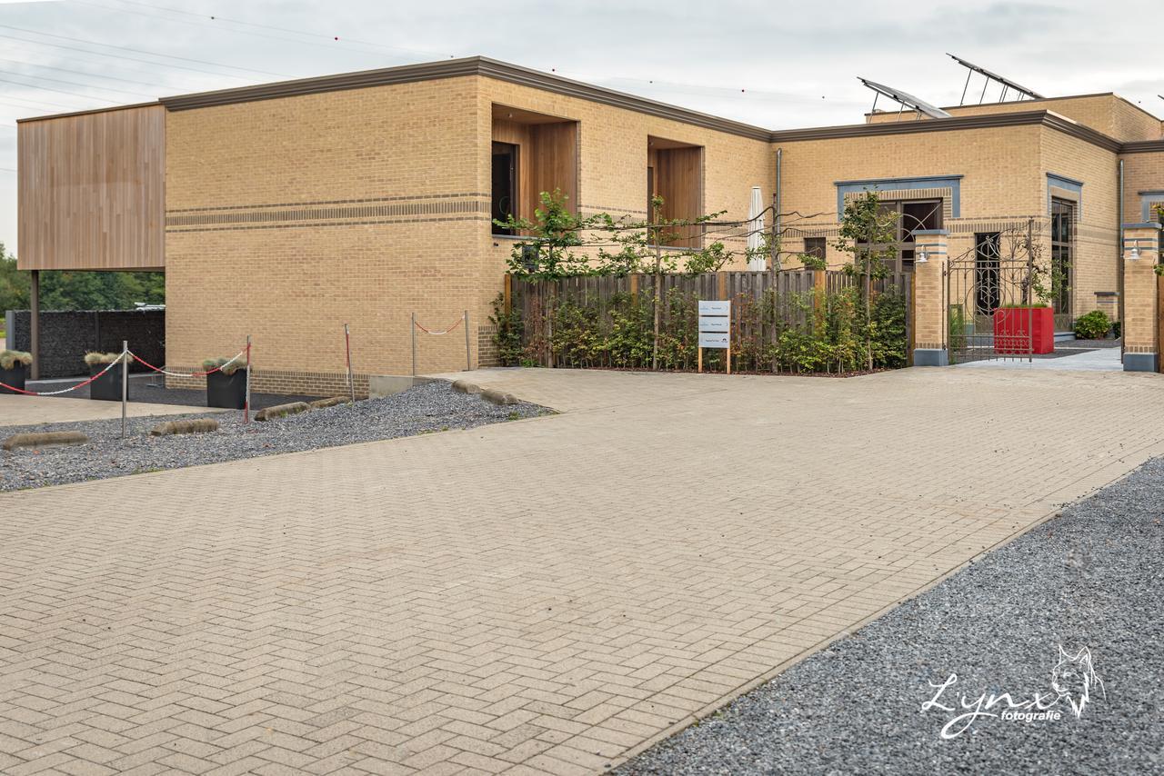 De Vesten Comfort Lodge Laakdal Ngoại thất bức ảnh