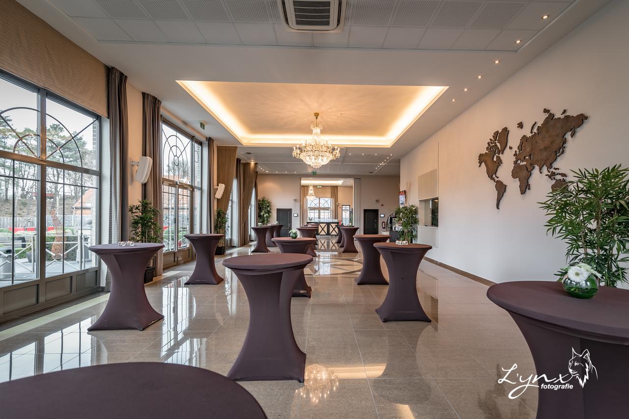 De Vesten Comfort Lodge Laakdal Ngoại thất bức ảnh