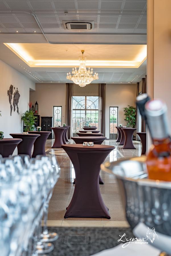 De Vesten Comfort Lodge Laakdal Ngoại thất bức ảnh